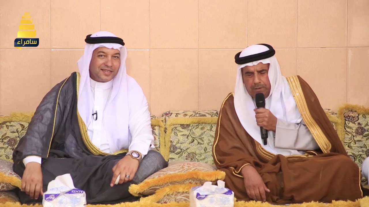 برنامج تراحيب | من ايسر الشرقاط مضيف الشيخ ابو فارس الحدي