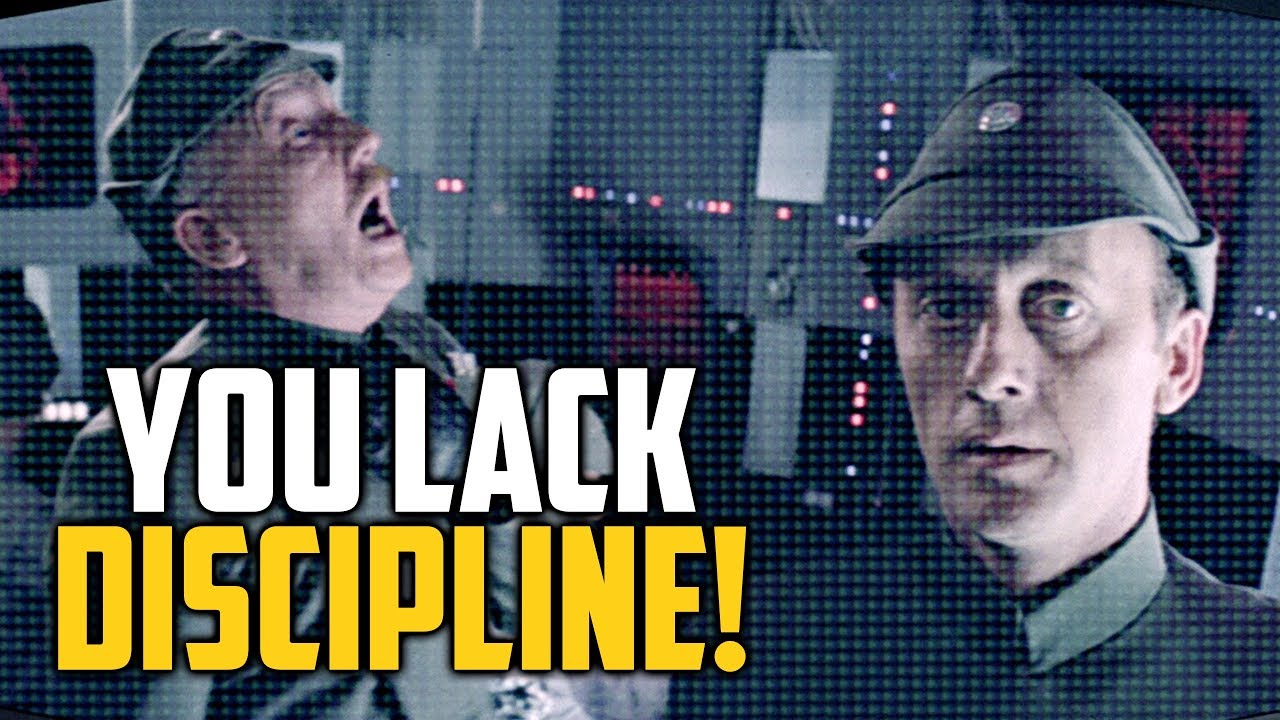 Why the Imperial Navy had a Discipline Problem