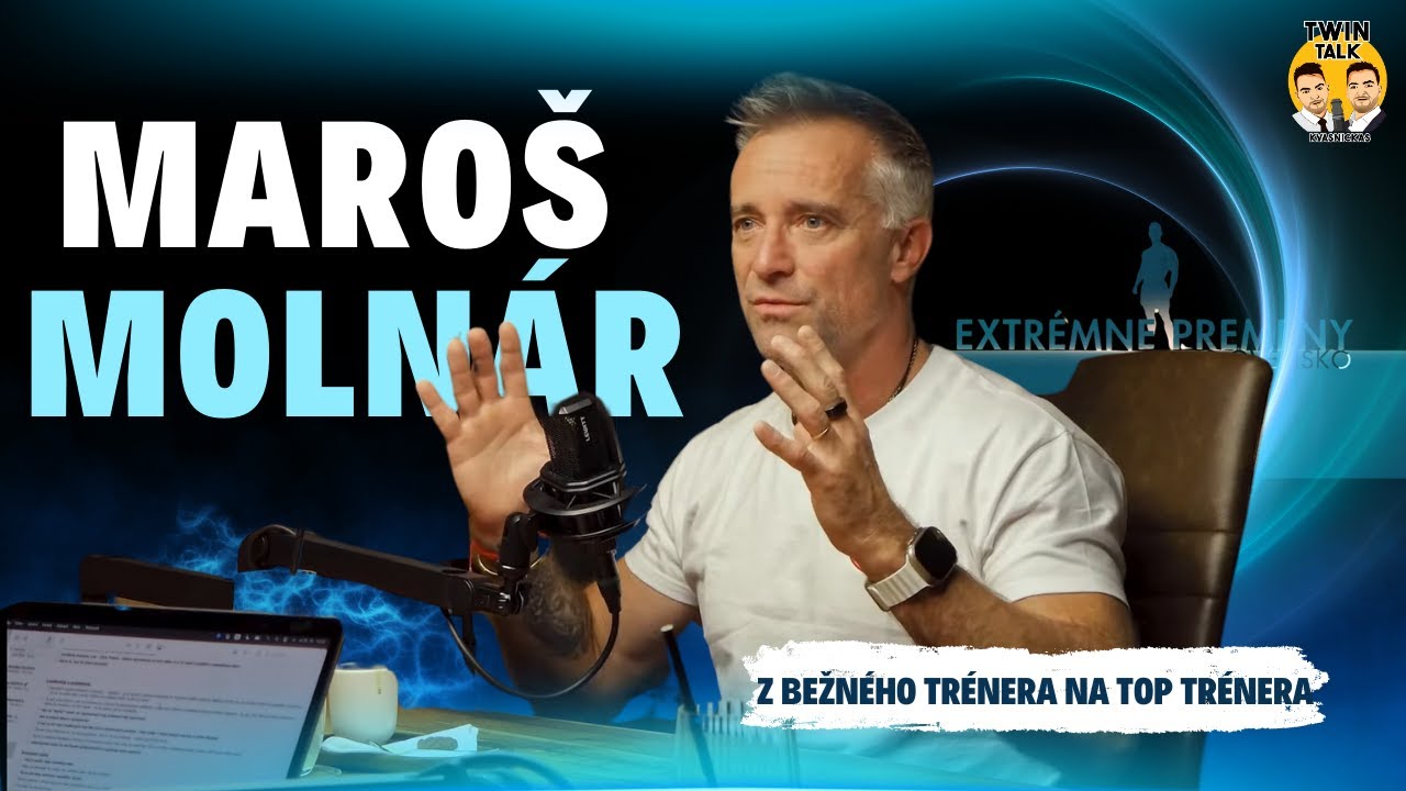 Čo sa deje v Extrémnych Premenách? Maroš Molnár