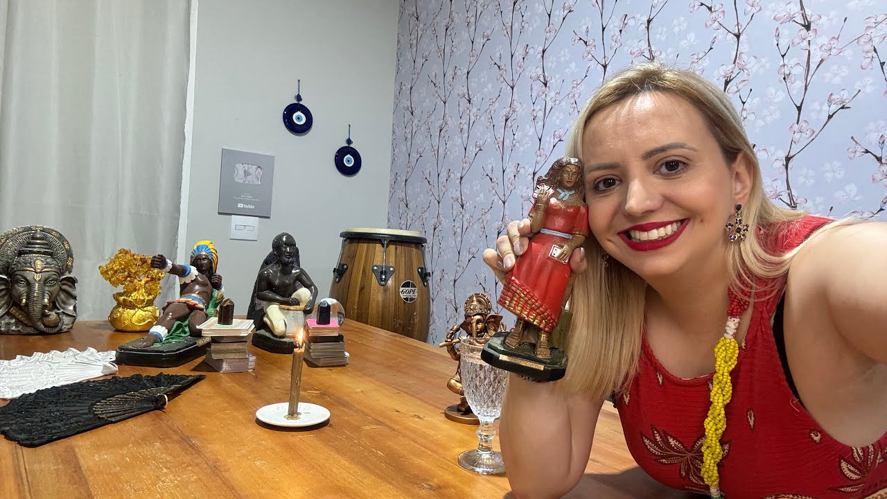 FORTE REVELAÇÃO DOS MENTORES ESPIRITUAIS!