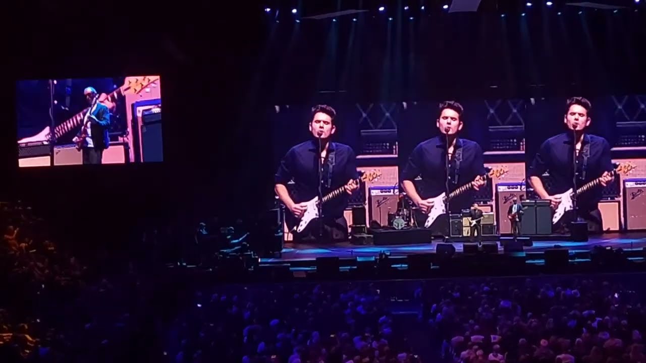 John Mayer Trio | Crossroads Festival 2023 | Los Angeles