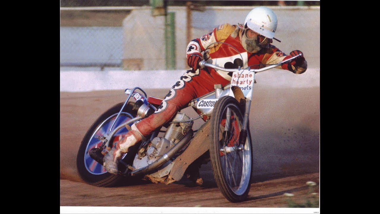 Peter Collins, the Master of Belle Vue
