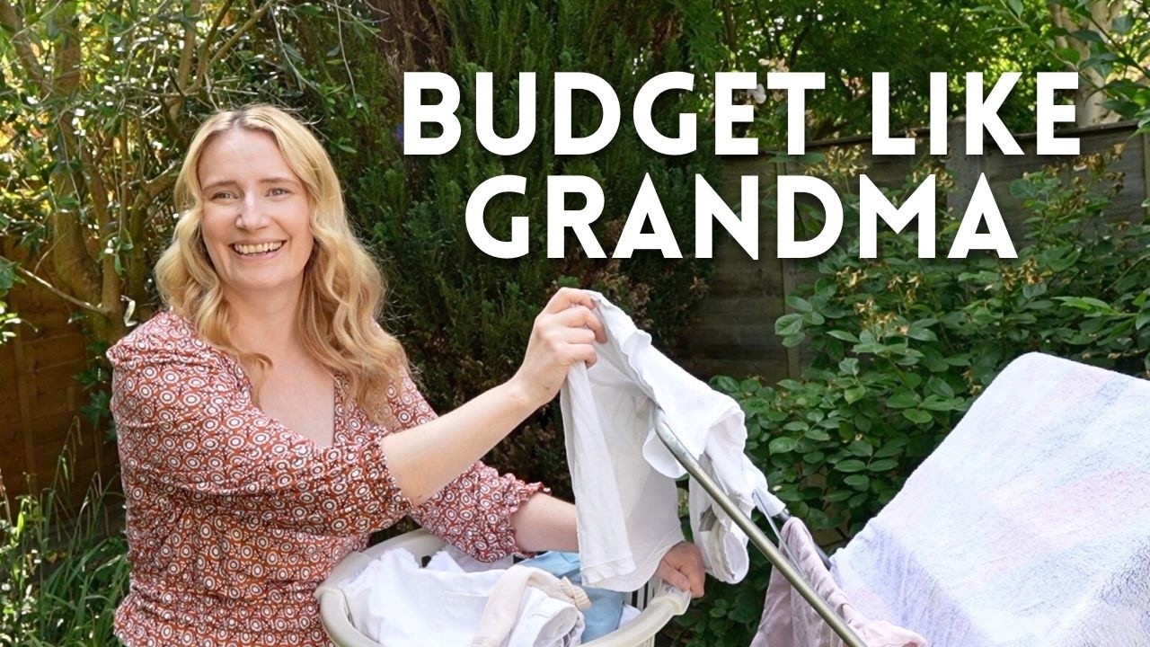 Old School Frugal Habits to Steal Today