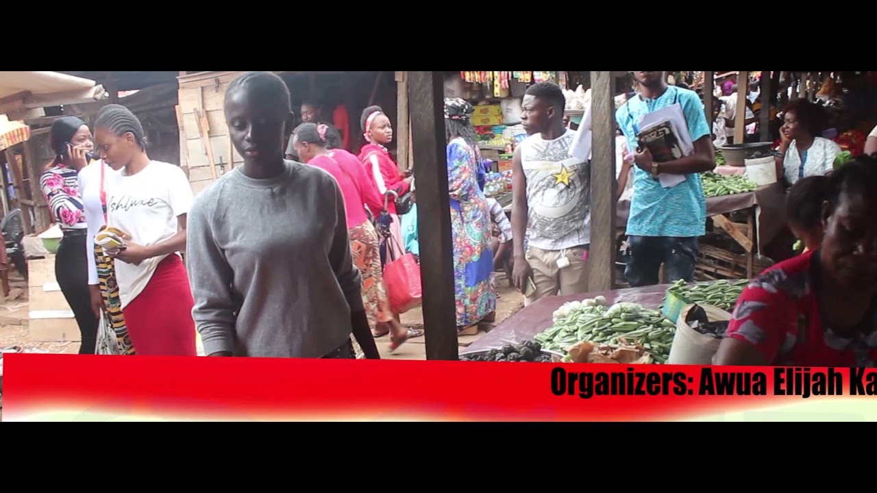 Tomato wastage in Makurdi, Nigeria