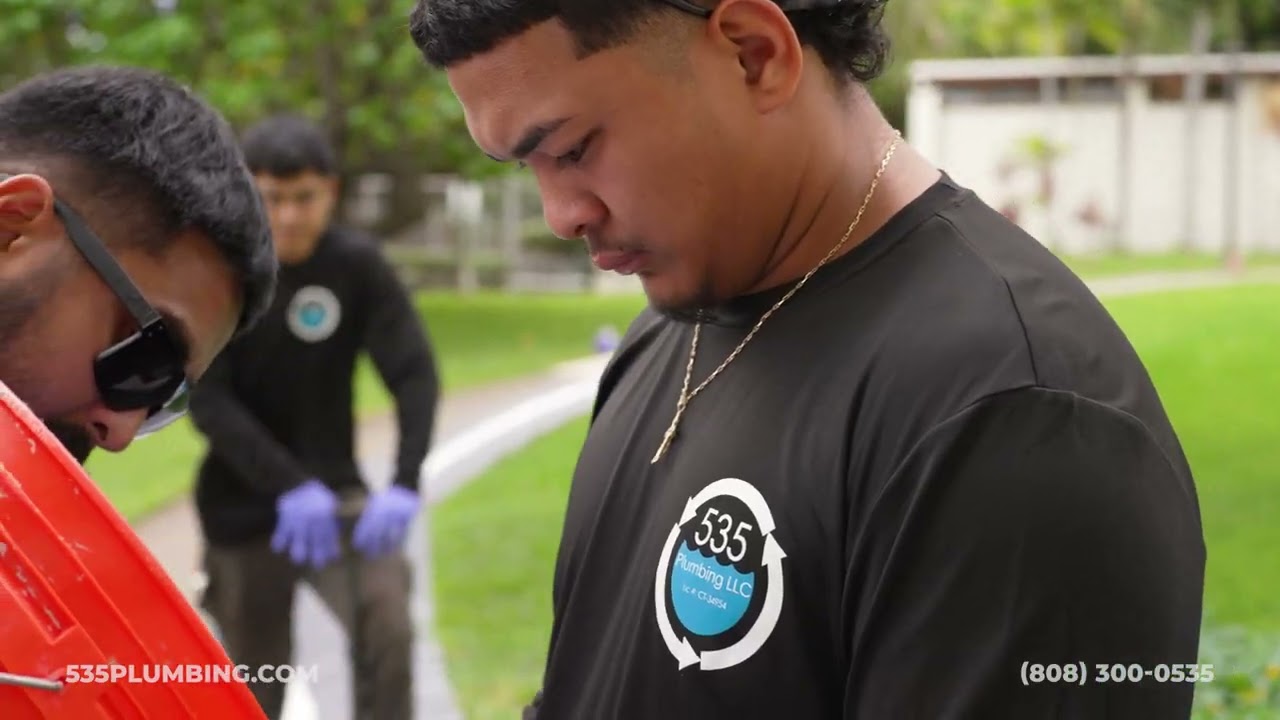 535 Plumbing: Pearl Two Condominimum - NuFlow Pipe Relining