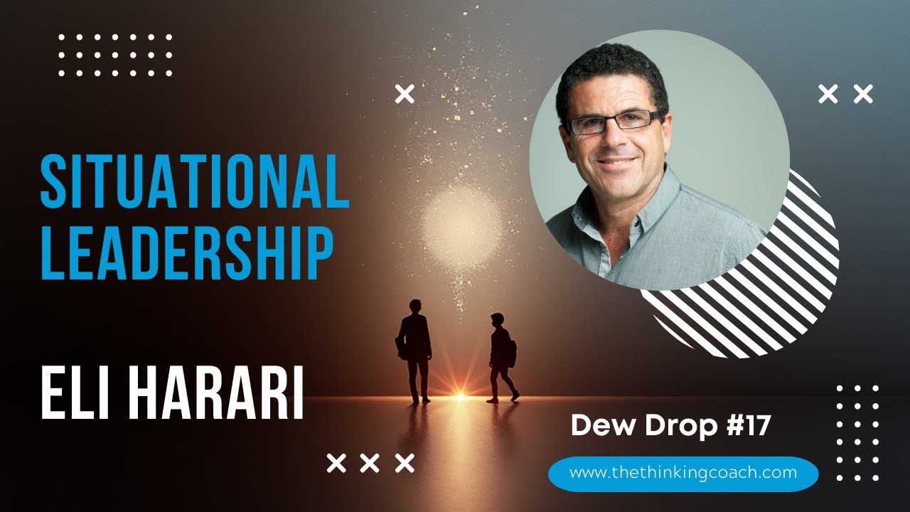 What Is Charisma? Do You Have It? | The Hidden Skill Behind Leadership Influence (Dew Drop #17)
