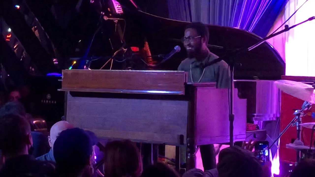 Cory Henry - The Lord’s Been Good 2 Me