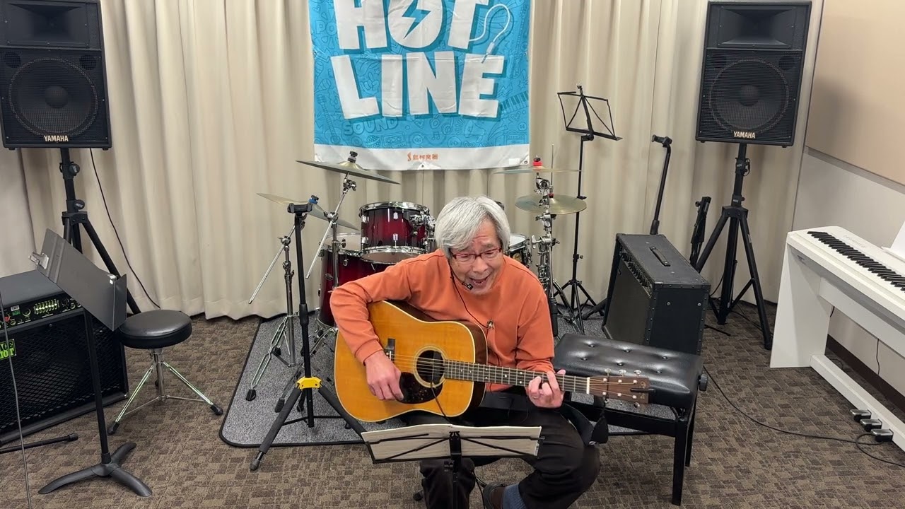 HOTLINE 2025-2026 エミテラス所沢店 2026/02/19 『YoshiYoshi 』