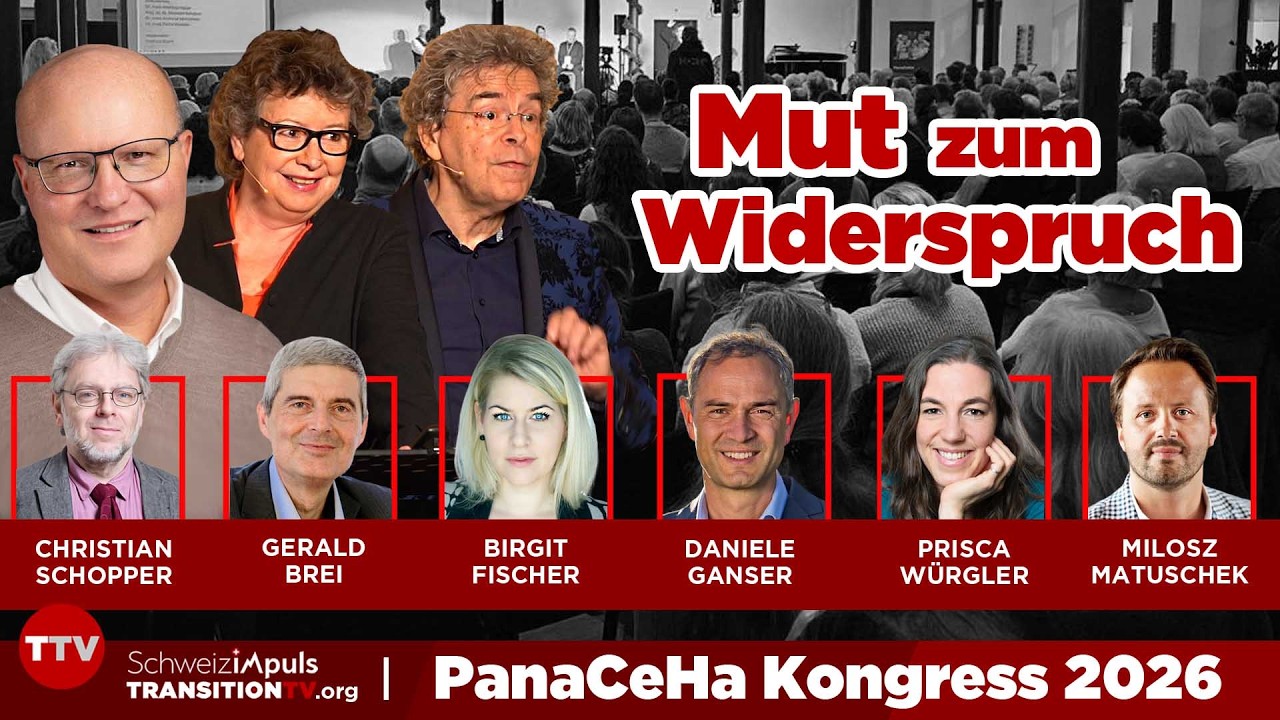 PanaCeHa Kongress | Mut zum Widerspruch im medizinischen &laquo;Kassenkampf&raquo;