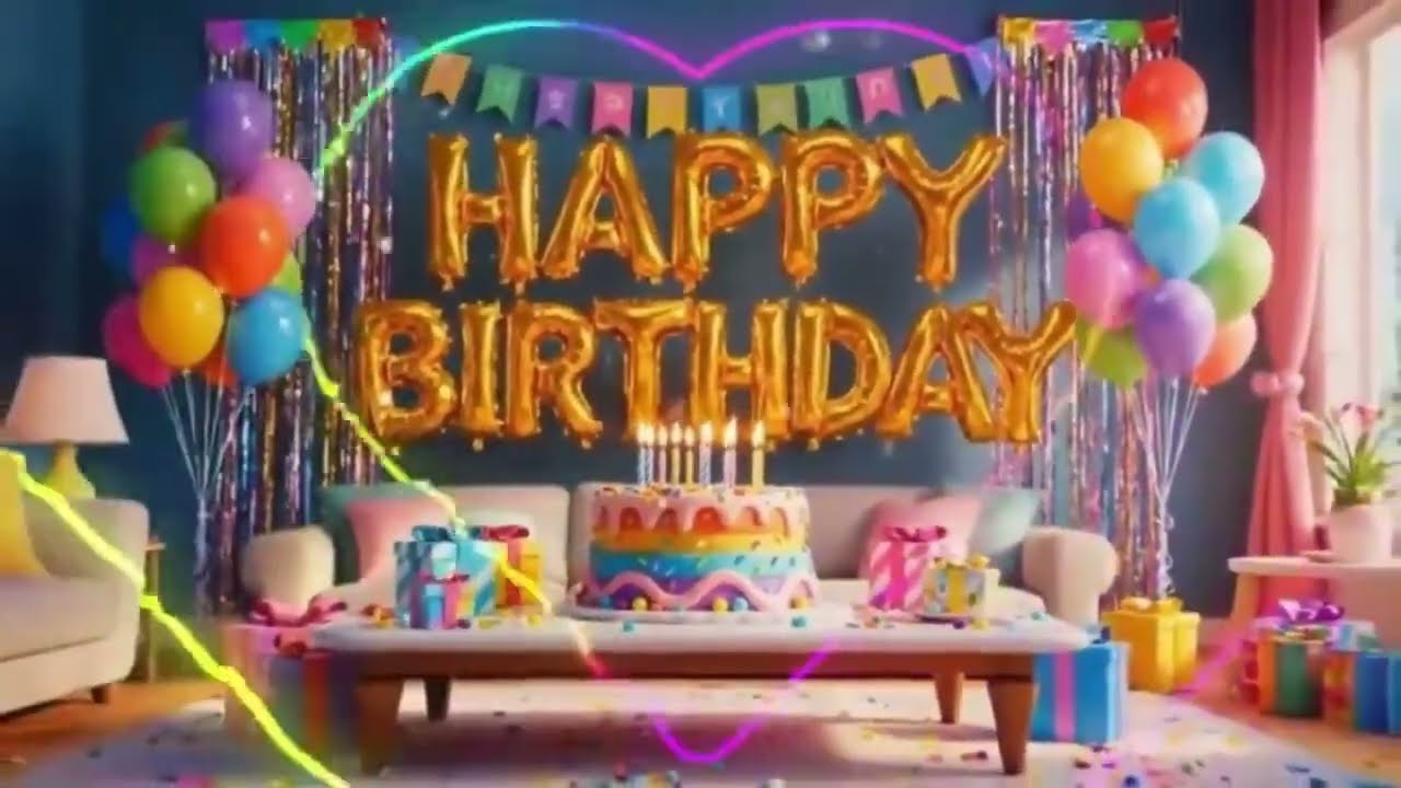 Happy Birthday Songs 🎂 Perfect for All Celebrations