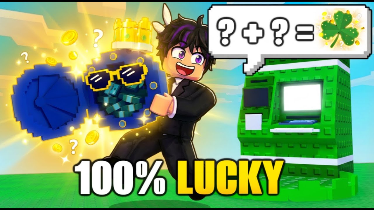 How to ALWAYS get LUCKY Mutation in Escape Tsunami for Brainrots ROBLOX