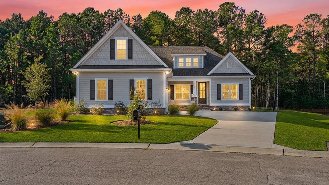 953 Ashburton Rd SE, Bolivia, NC