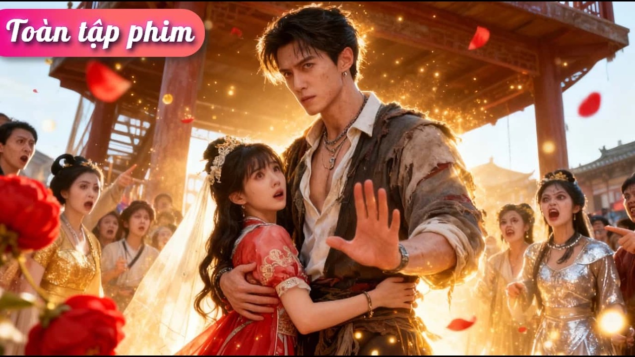【Lồng tiếng Việt】CÙNG TRỌNG SINH, CHỊ CHỌN PHÒ MÃ, EM CHỌN ĂN MÀY… AI NGỜ ĂN MÀY LẠI LÀ VUA! 👑😱