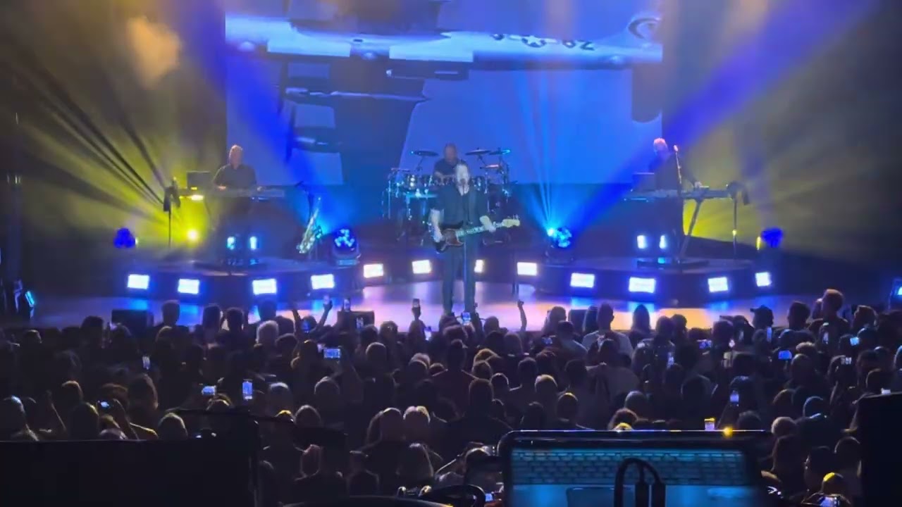 OMD - Enola Gay (New York 7/6/25)