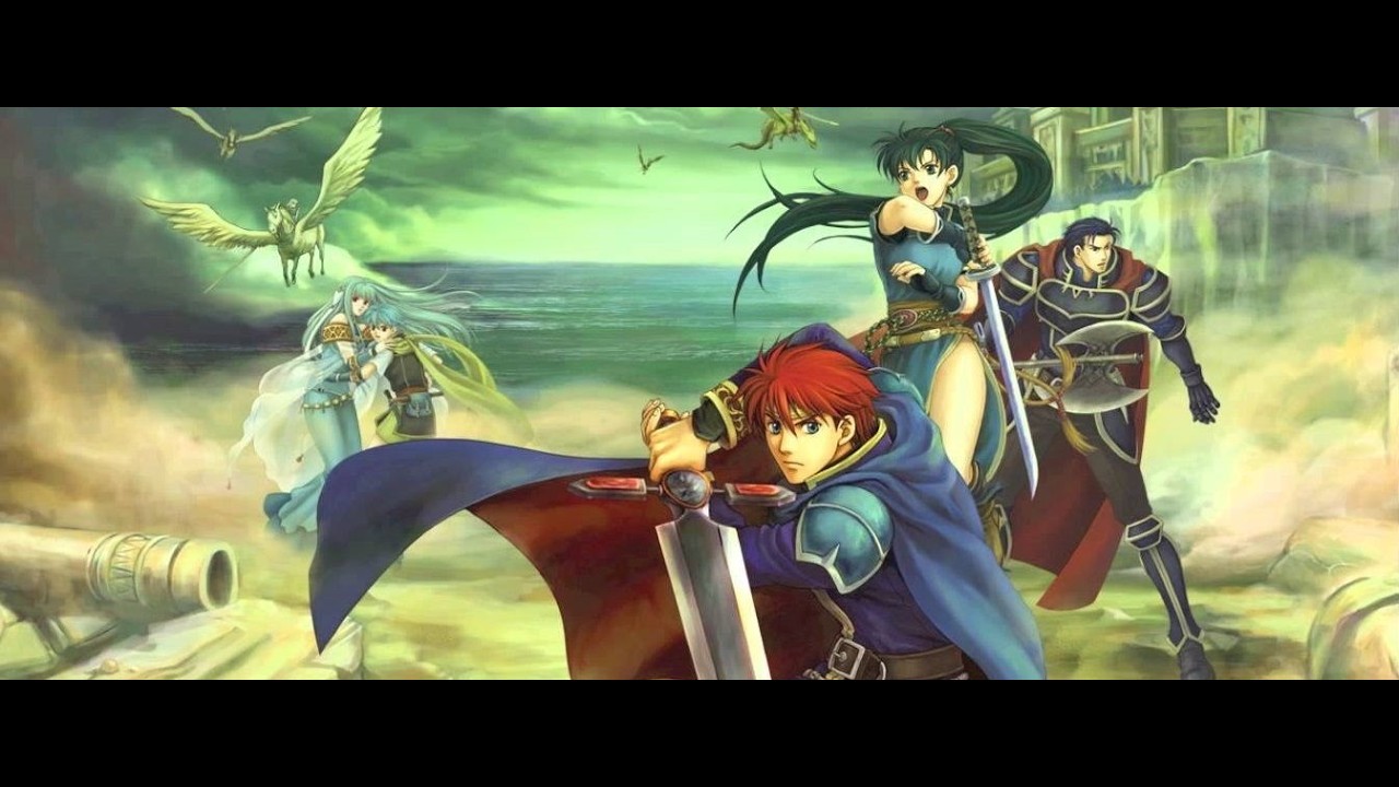 [고전SRPG]파이어 엠블렘 열화의 검 헥토르 편 #6