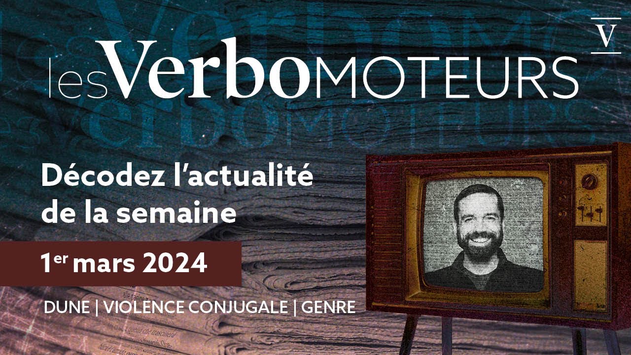 Dune | Violence conjugale | Genre - Verbomoteurs 01/03/24