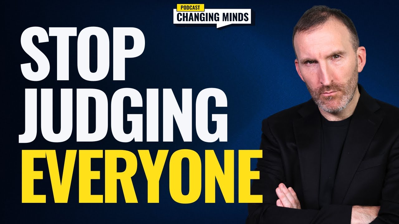 How to Stop the Judgement Trap