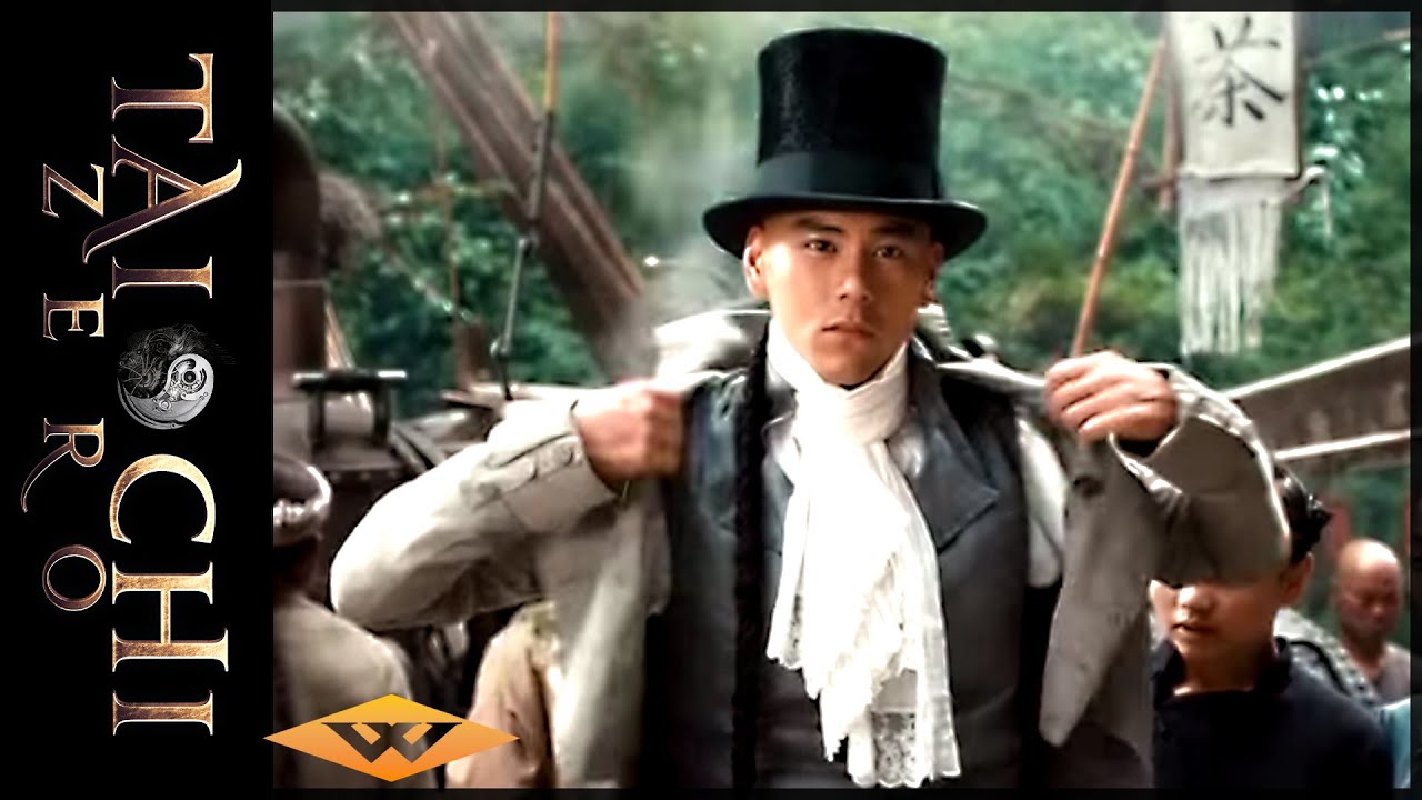 Tai Chi Zero clip: Welcome to Chen Village