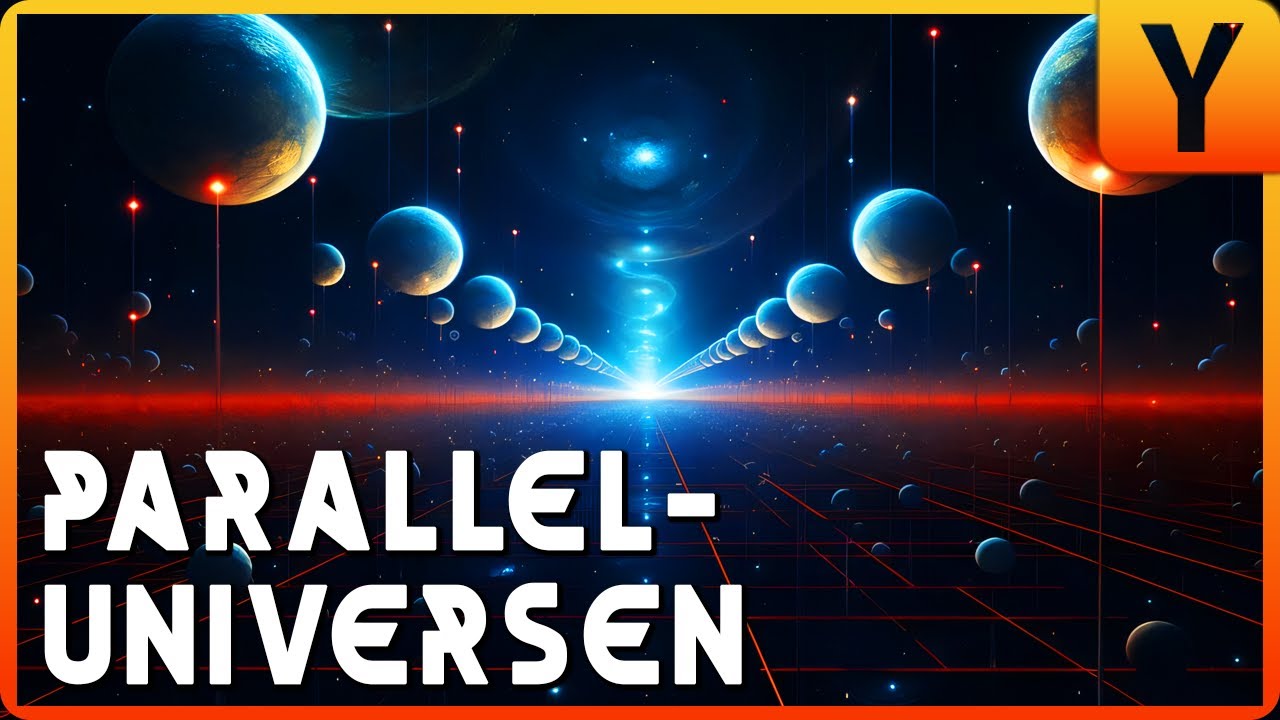 Die Grenzen der Realit&auml;t: Paralleluniversen und Multiversum (Supercut)