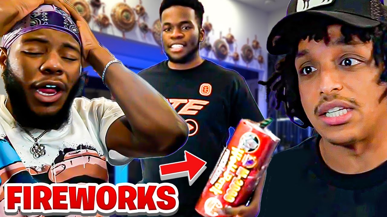 DAVIS WANTS TO START ANOTHER FIREWORK WAR..