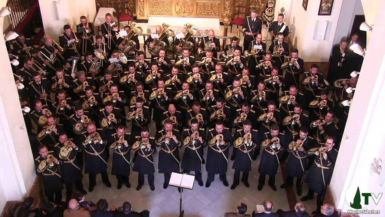 Arrepentimiento · Banda de las Tres Caídas en la Capilla de los Marineros