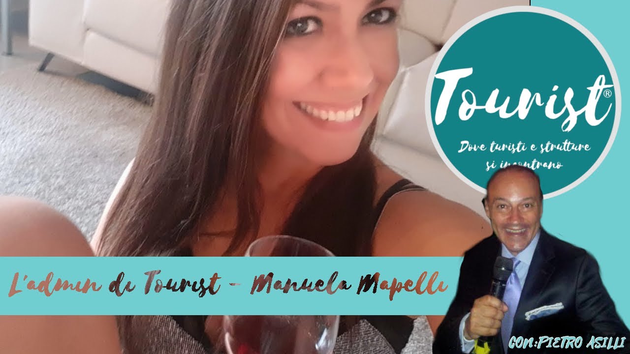 Disintermediare dalle OTA incluso il divertimento - Manuela Mapelli Admin del gruppo Tourist
