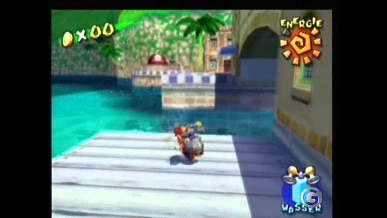 GIGA.Buch_02 - Best Games 2002: Super Mario Sunshine (Gamecube)