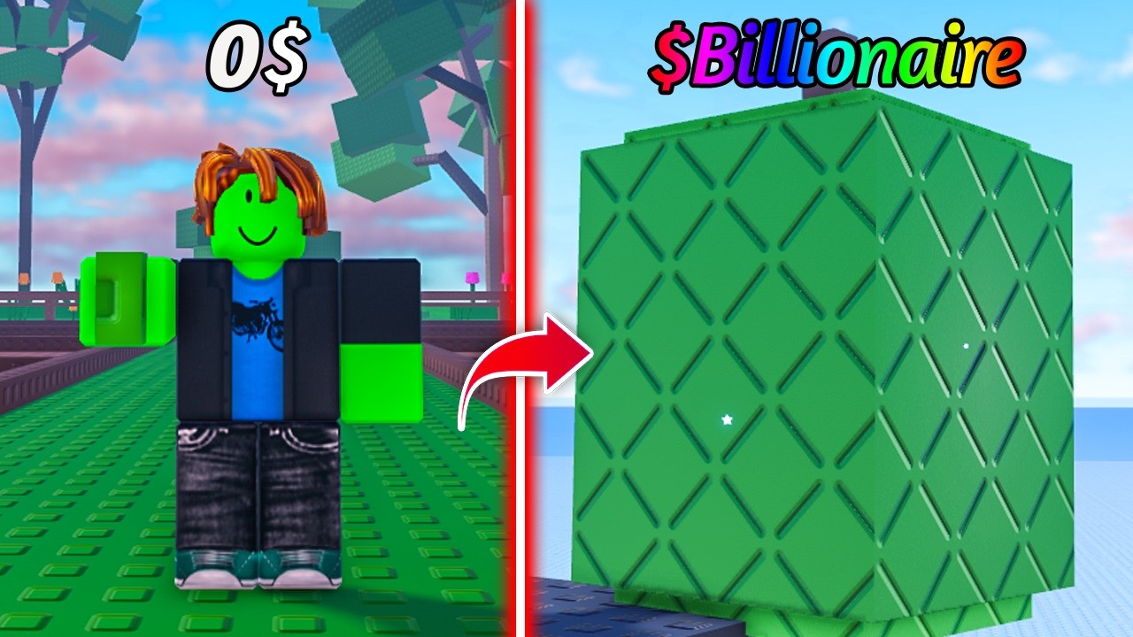 I Started With Only Olive Seed To Become Billionaire In Garden Horizons