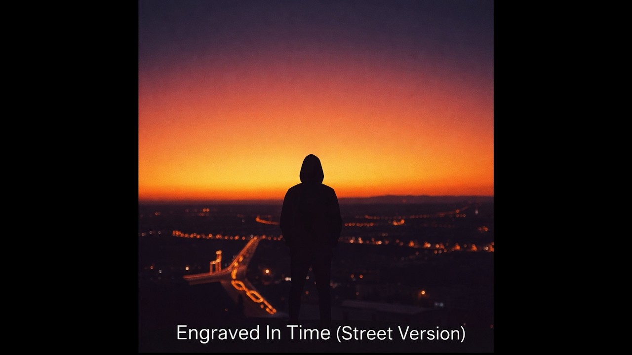 Engraved In Time Official (Street Version)