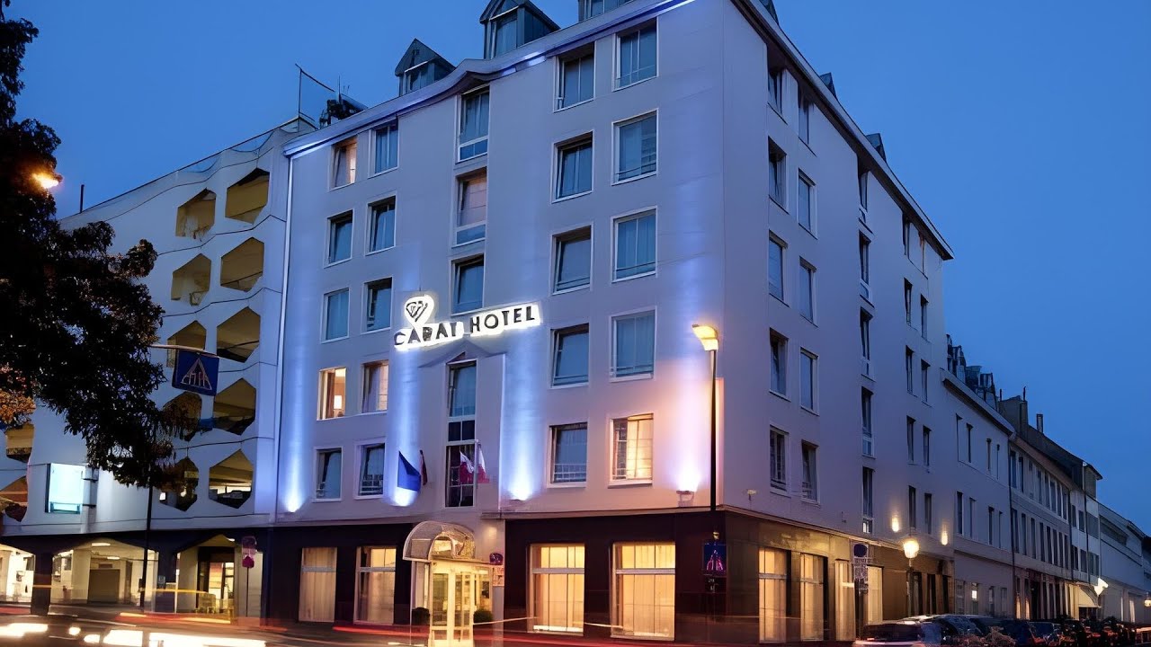 Carls Hotel | Dusseldorf, Germany | Hotel Review🏨