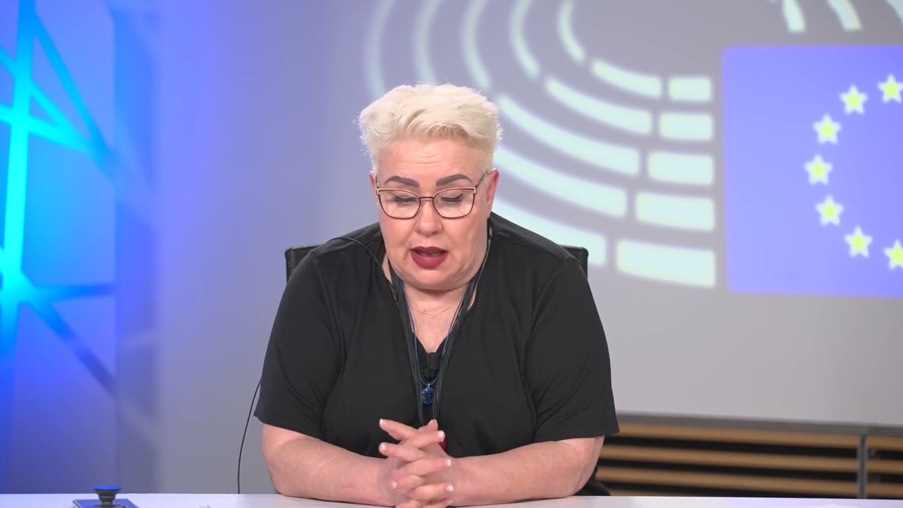 Sirpa Pietikäinen ihmisoikeuksista