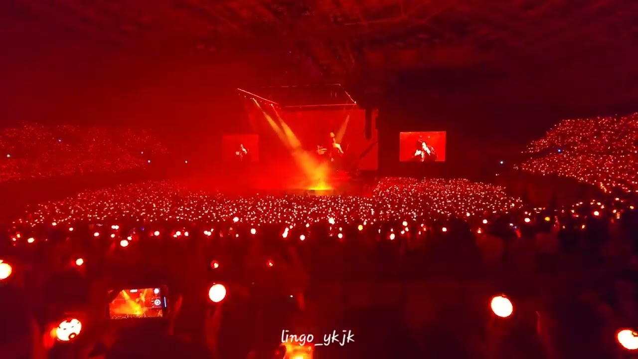 230806 Agust D 파이널 콘서트 - 대취타 