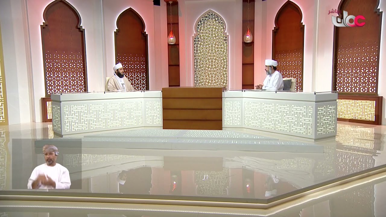 معنى التسبيح لله تعالى - د. #كهلان_بن_نبهان_الخروصي