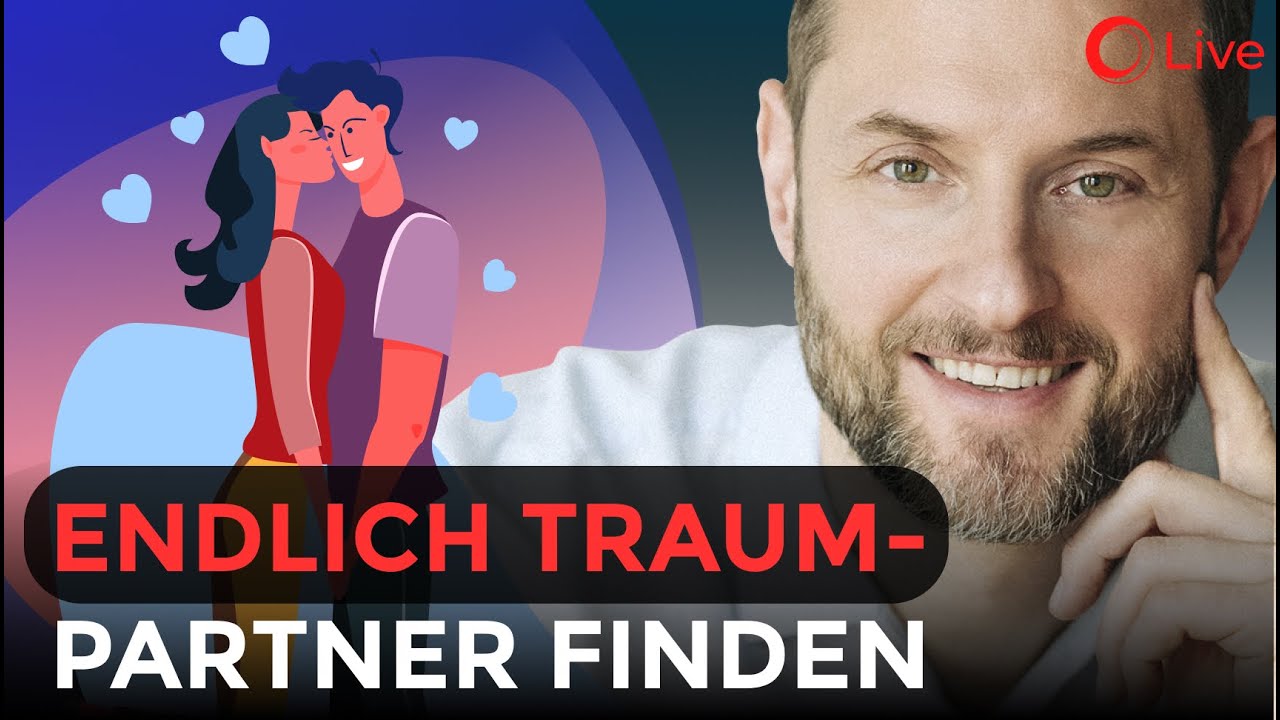 Traumpartner finden: So ziehst du deinen Traummann an!