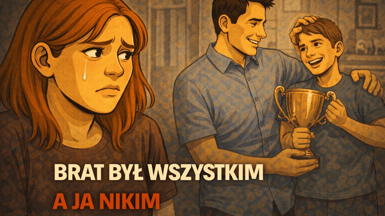 (PEŁNA HISTORIA) Brat Był Wszystkim A Ja Nikim😱