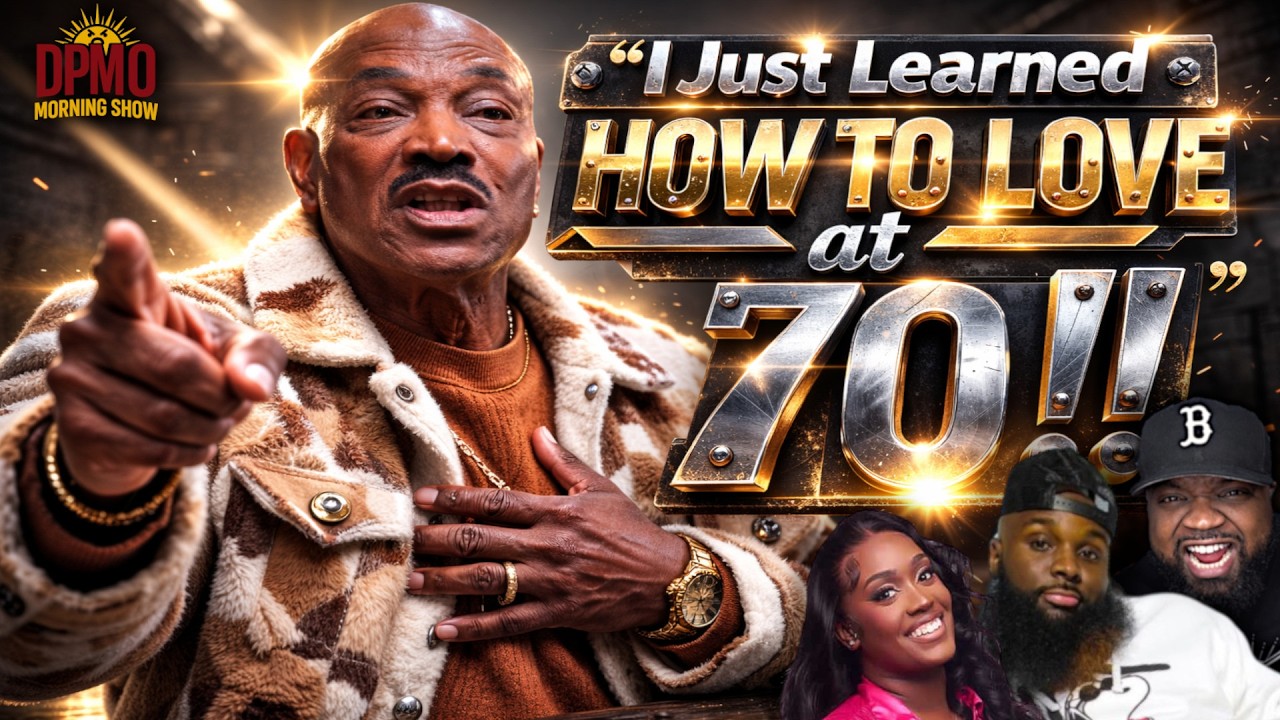 ​“Stop Blaming Women!” Joseph Irvin CHECKS Clifton Powell Mid-Debate