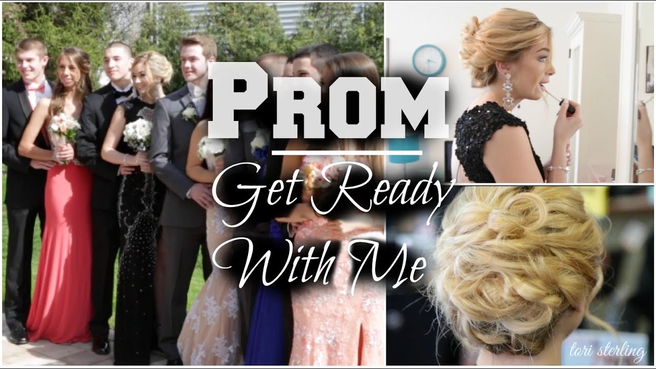 PROM! Get Ready With Me