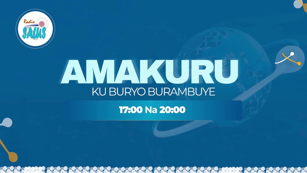 AMAKURU ARAMBUYE YO KU WA 02 WERURWE 2026