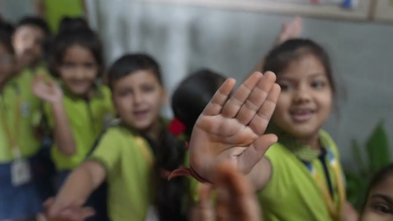 5th Annual Day Celebration | Behind the Scene | Unison International School