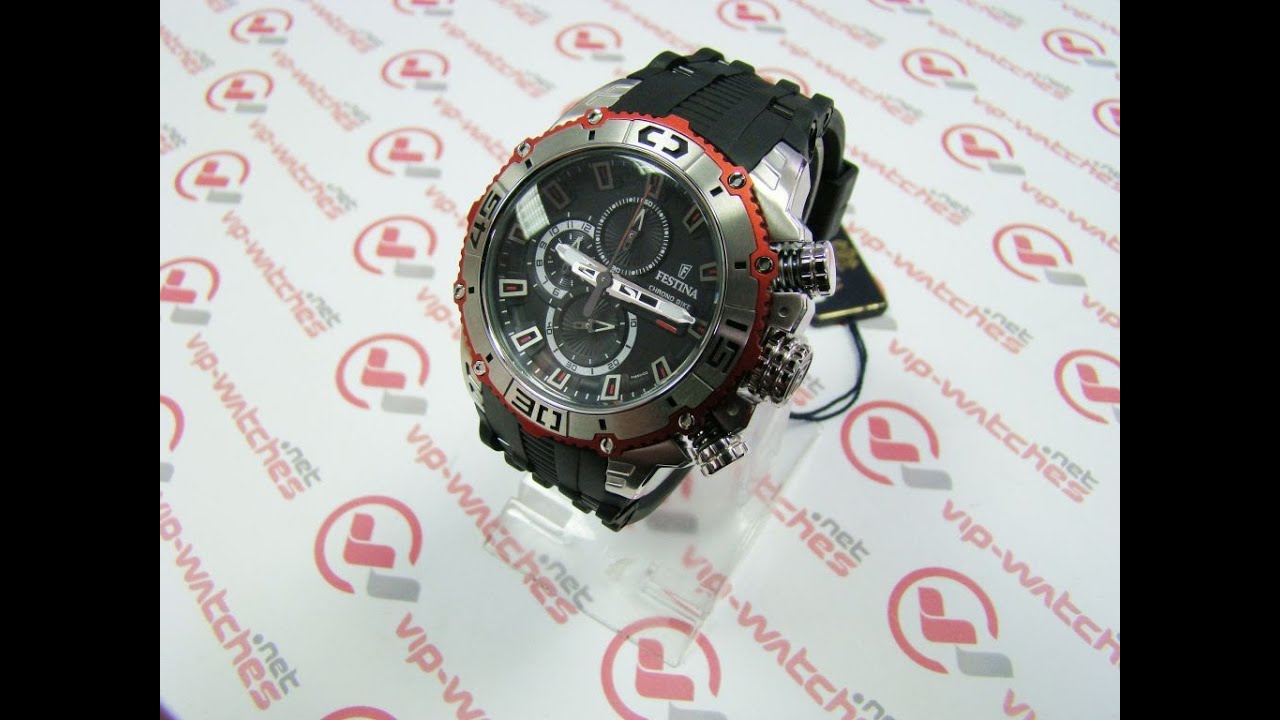 Festina - Chrono Bike F16601/3