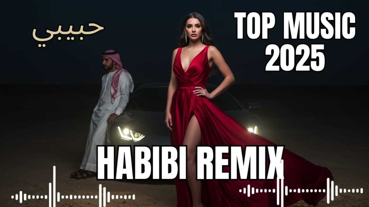 Habibi Remix Uzbekistan 2025 🎧 Deep Arabic Chill | Silk Road Night Beats