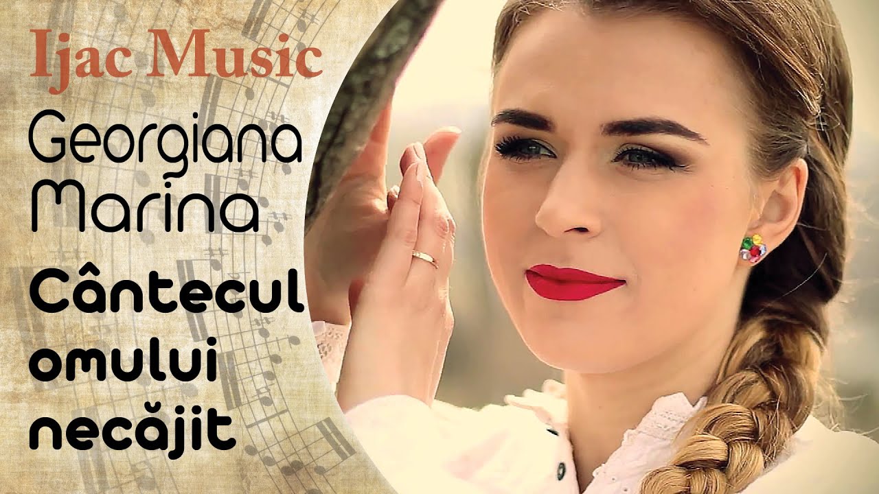 Georgiana Marina - Cântecul omului necăjit
