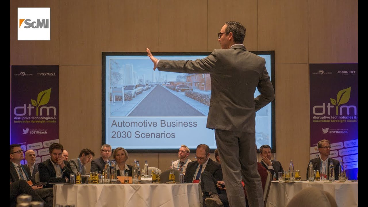 Wie Continental von Szenario-, Strategie- und Innovationsprozessen profitiert