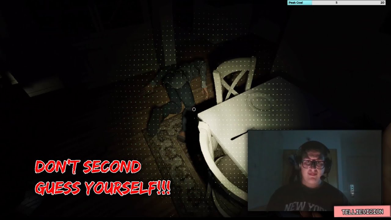 This Ghost Played Mind Games With Us