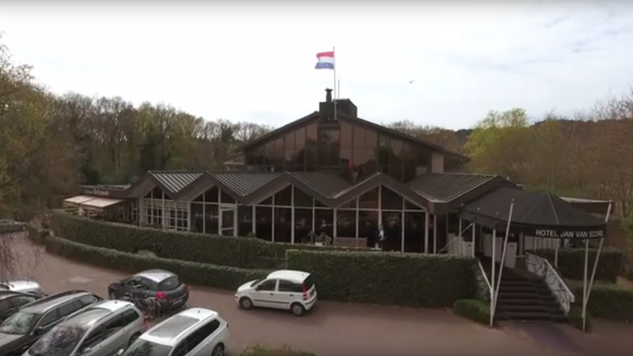 Fletcher Hotel-Restaurant Jan van Scorel in Schoorl, Noord-Holland