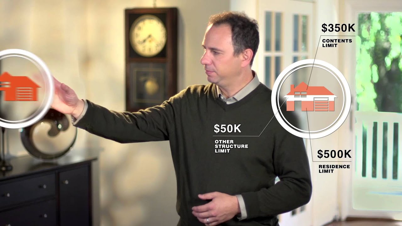 Property Location Limit | Encompass Insurance