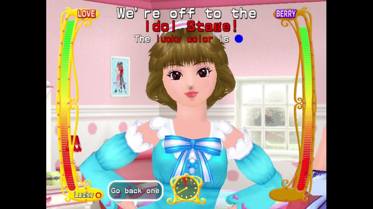 Love and Berry: Dress Up and Dance! Kind of Hard Playthrough (Love, Special Stage)