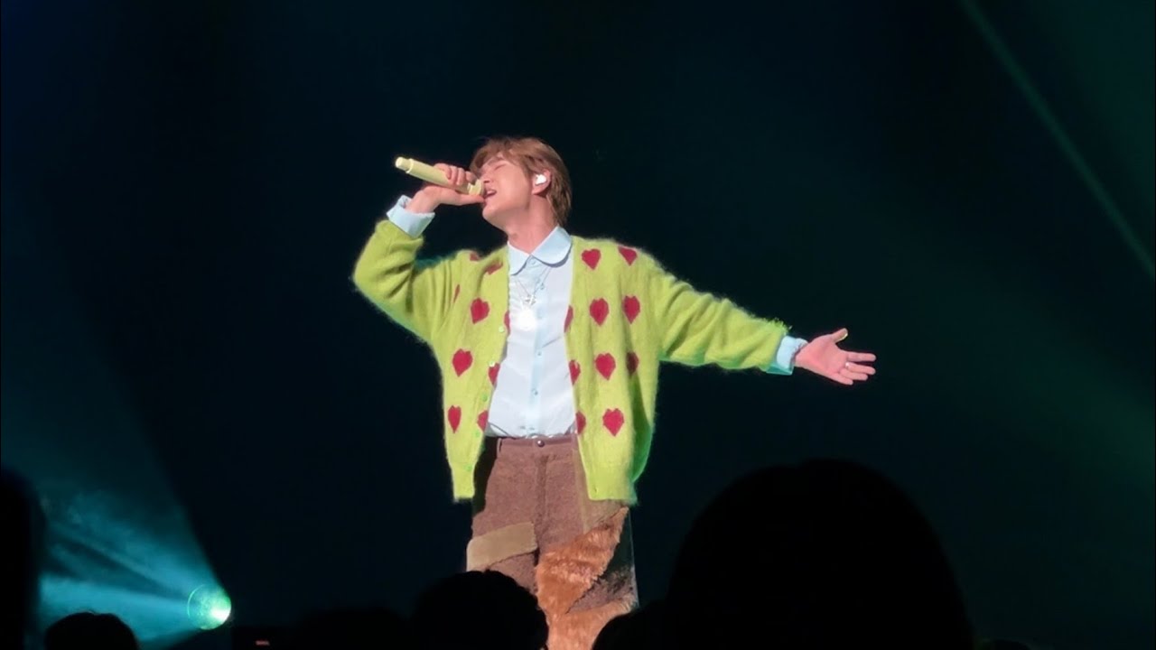 [260118] Yeowoobi - ONEW THE LIVE : PERCENT % Tour in Atlanta Concert Fancam 2026