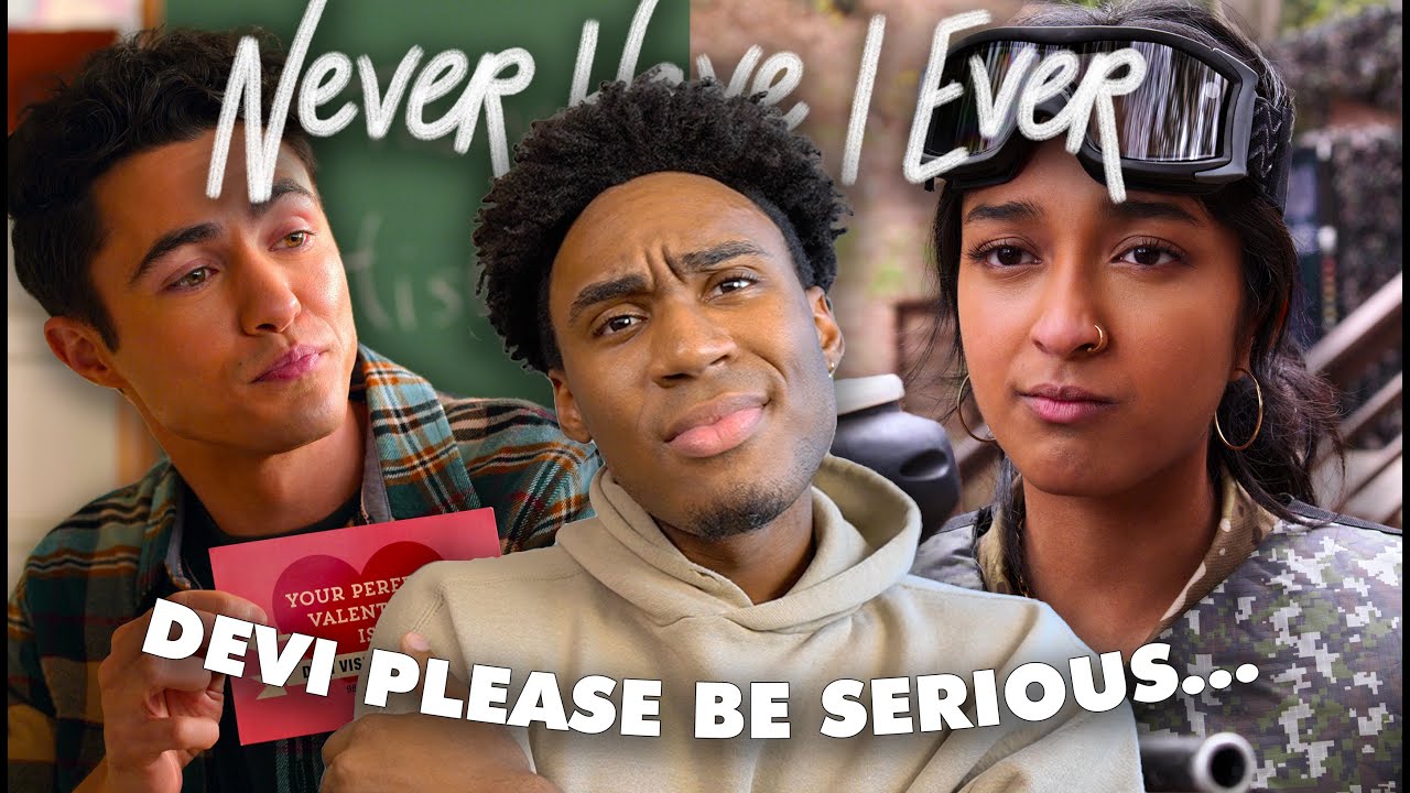 Let's Talk About Never Have I Ever (Season 3) *Devi pls be fr*