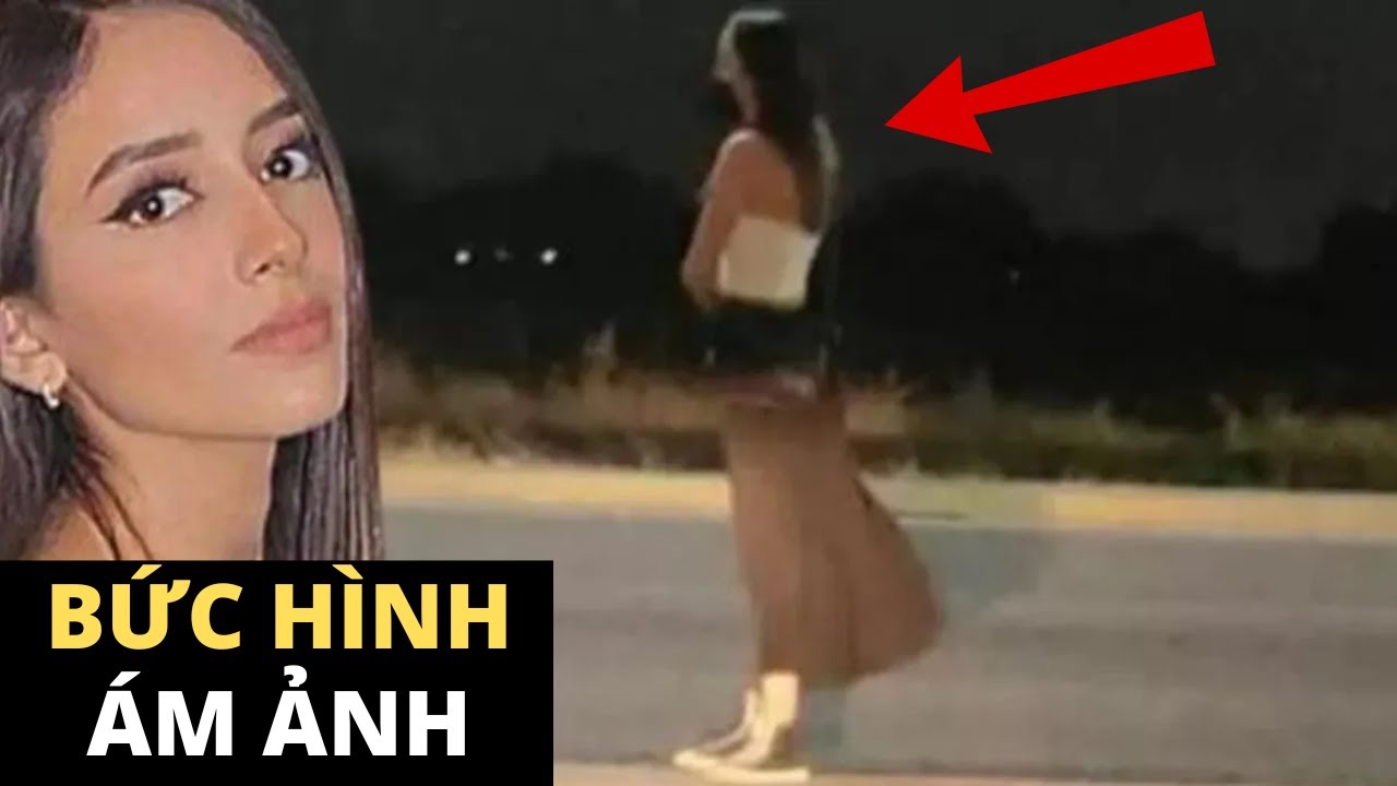 Bí Ẩn Đen Tối Đằng Sau Bức Hình Ám Ảnh
